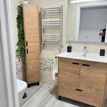 Apartamento Mirador A La Plaza Estella Exterior foto