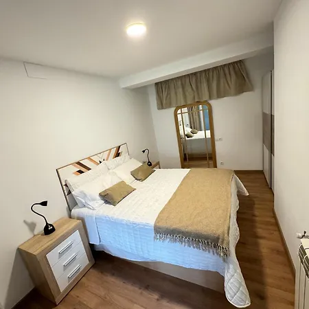 Apartamento Mirador A La Plaza Estella Exterior foto